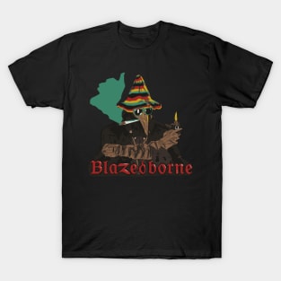 Blazedborne T-Shirt